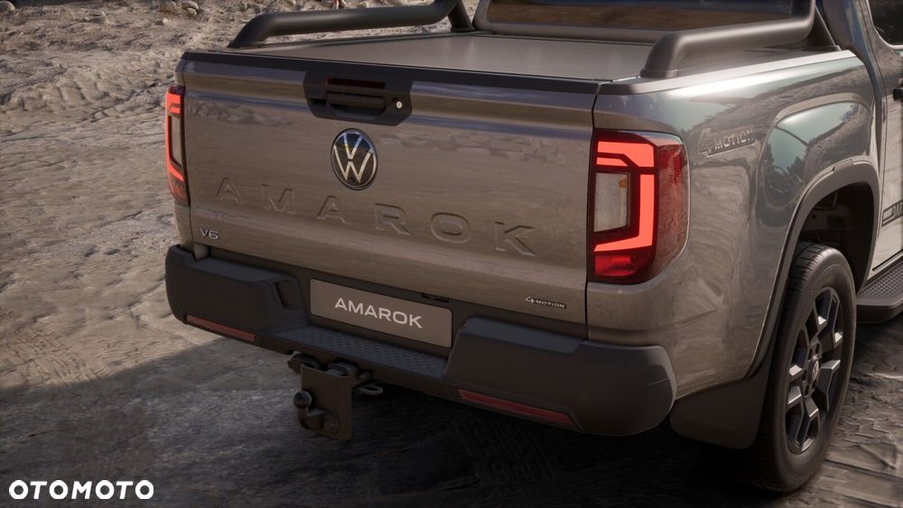 Volkswagen Amarok 3.0 V6 TDi 4MOTION Style - 9