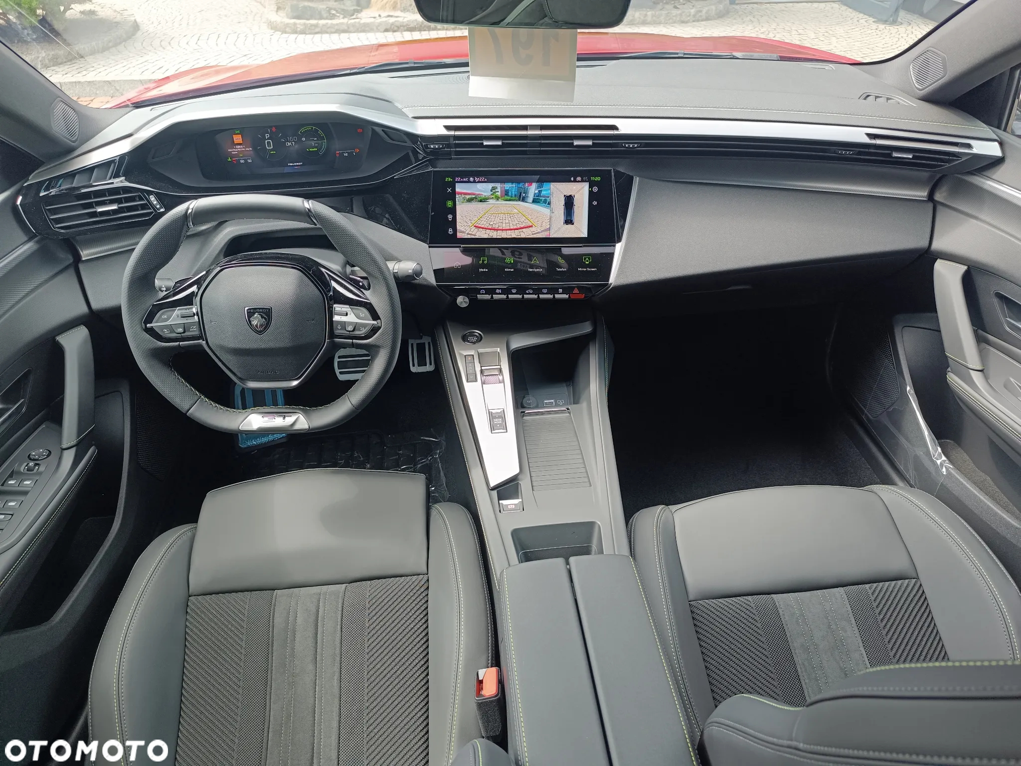 Peugeot 408 1.2 PureTech mHEV GT S&S e-DSC6 - 25