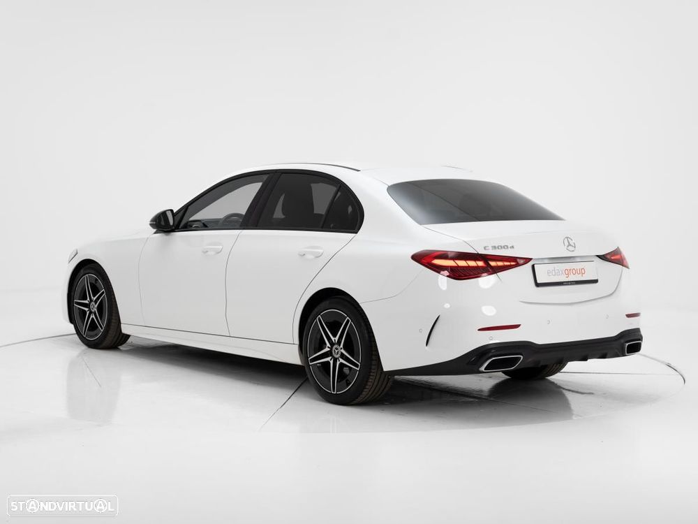 Mercedes-Benz C 300 d AMG Line - 4