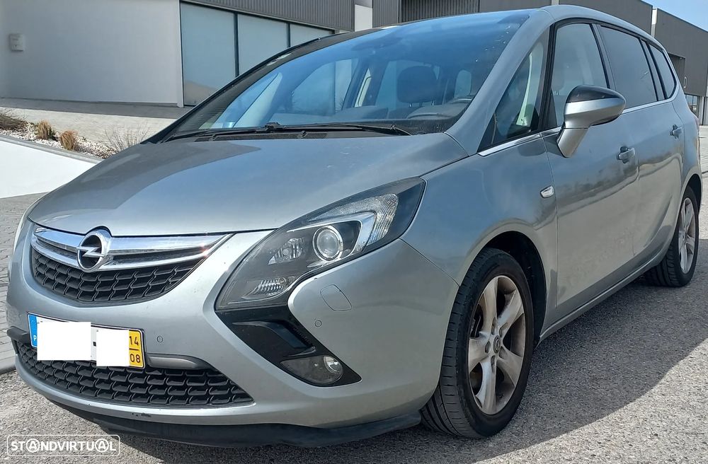Opel Zafira 1.6 CDTi Executive - 1