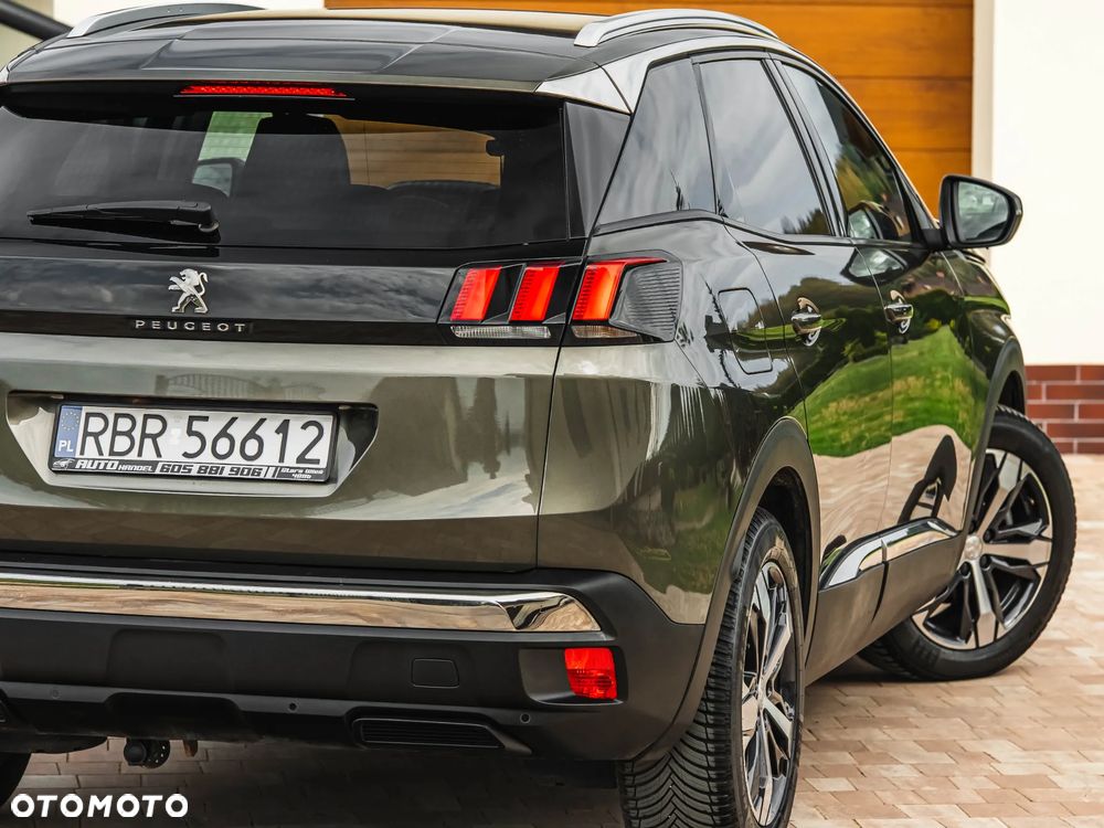 Peugeot 3008 PureTech 130 Stop & Start Allure - 38