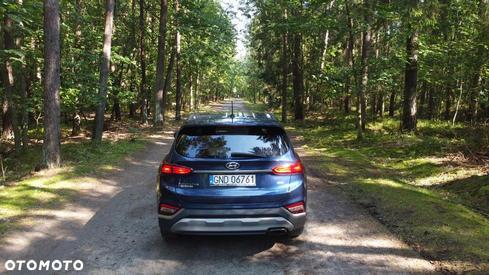 Hyundai Santa Fe 2.4 GDI 4WD Select - 6