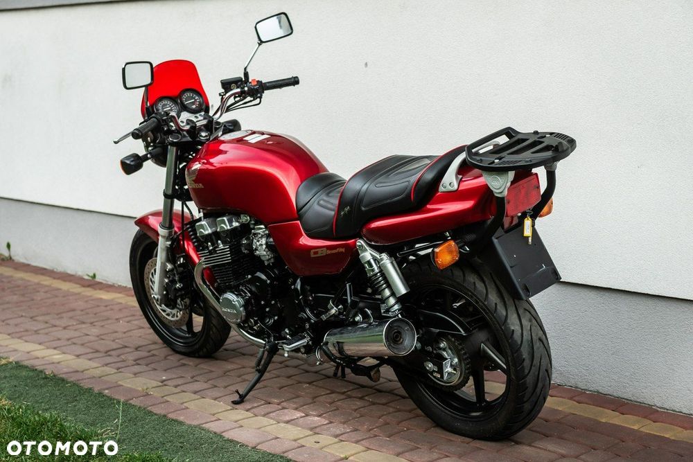Honda CB - 5
