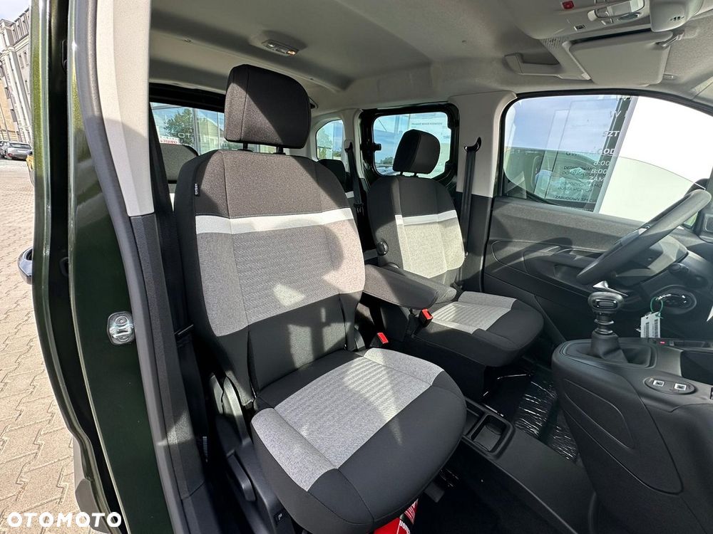 Citroën Berlingo - 13
