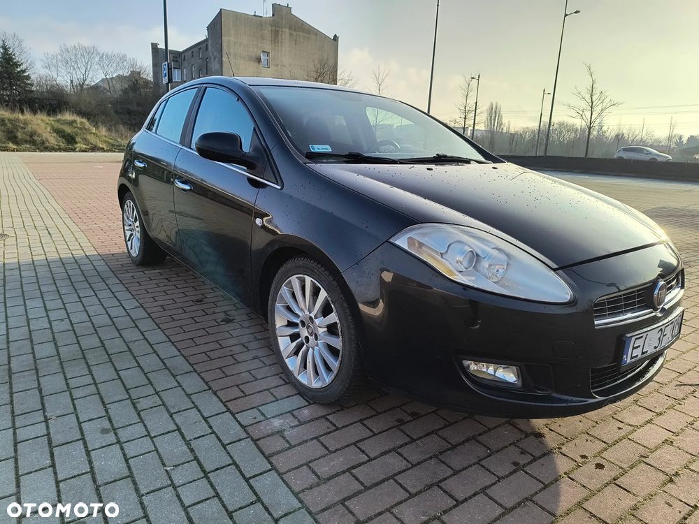 Fiat Bravo 1.4 T-JET 16V Emotion - 7