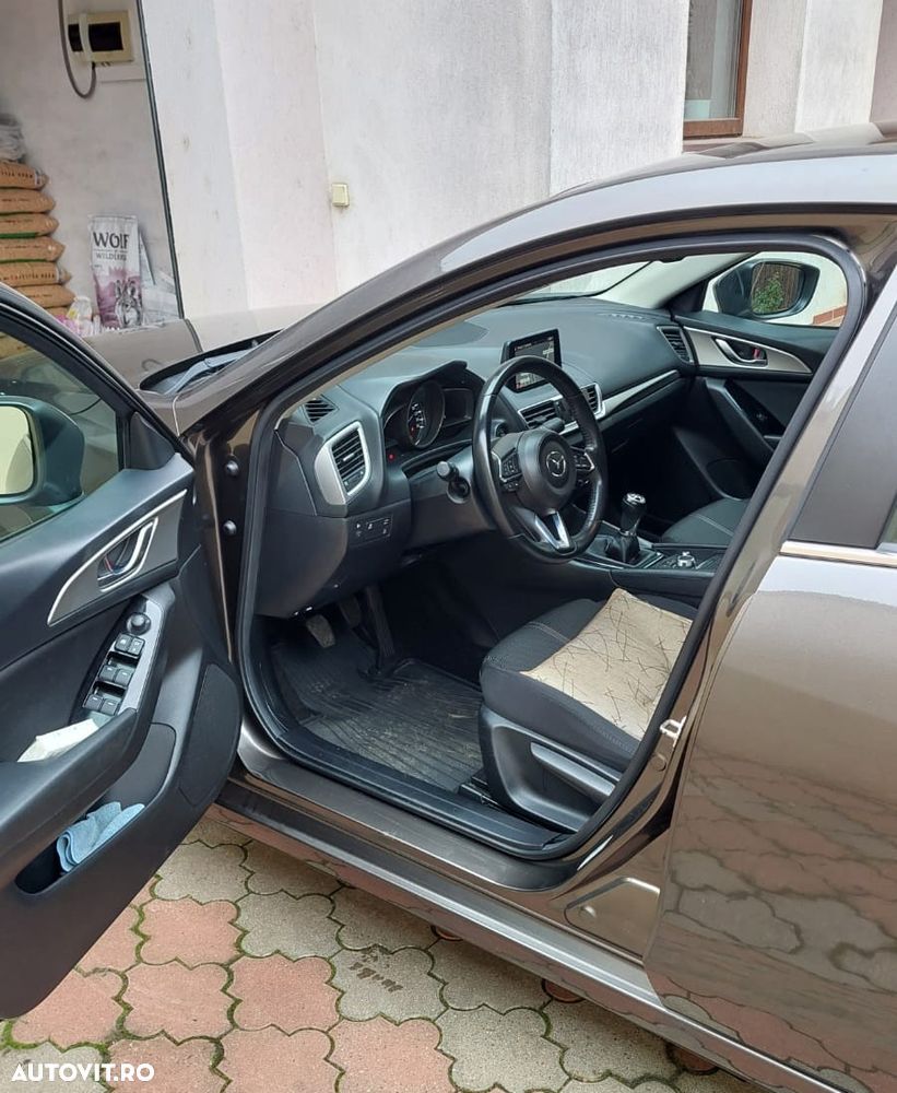 Mazda 3 G120 Challenge - 6