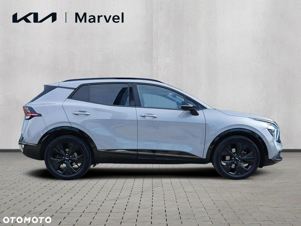 Kia Sportage 1.6 T-GDI Anniversary 2WD DCT - 7