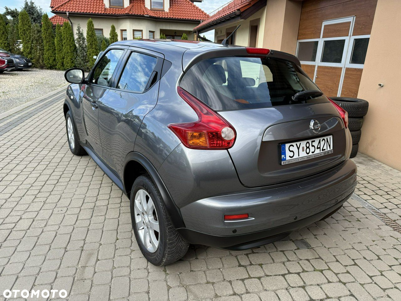 Nissan Juke 1.6 Acenta - 9