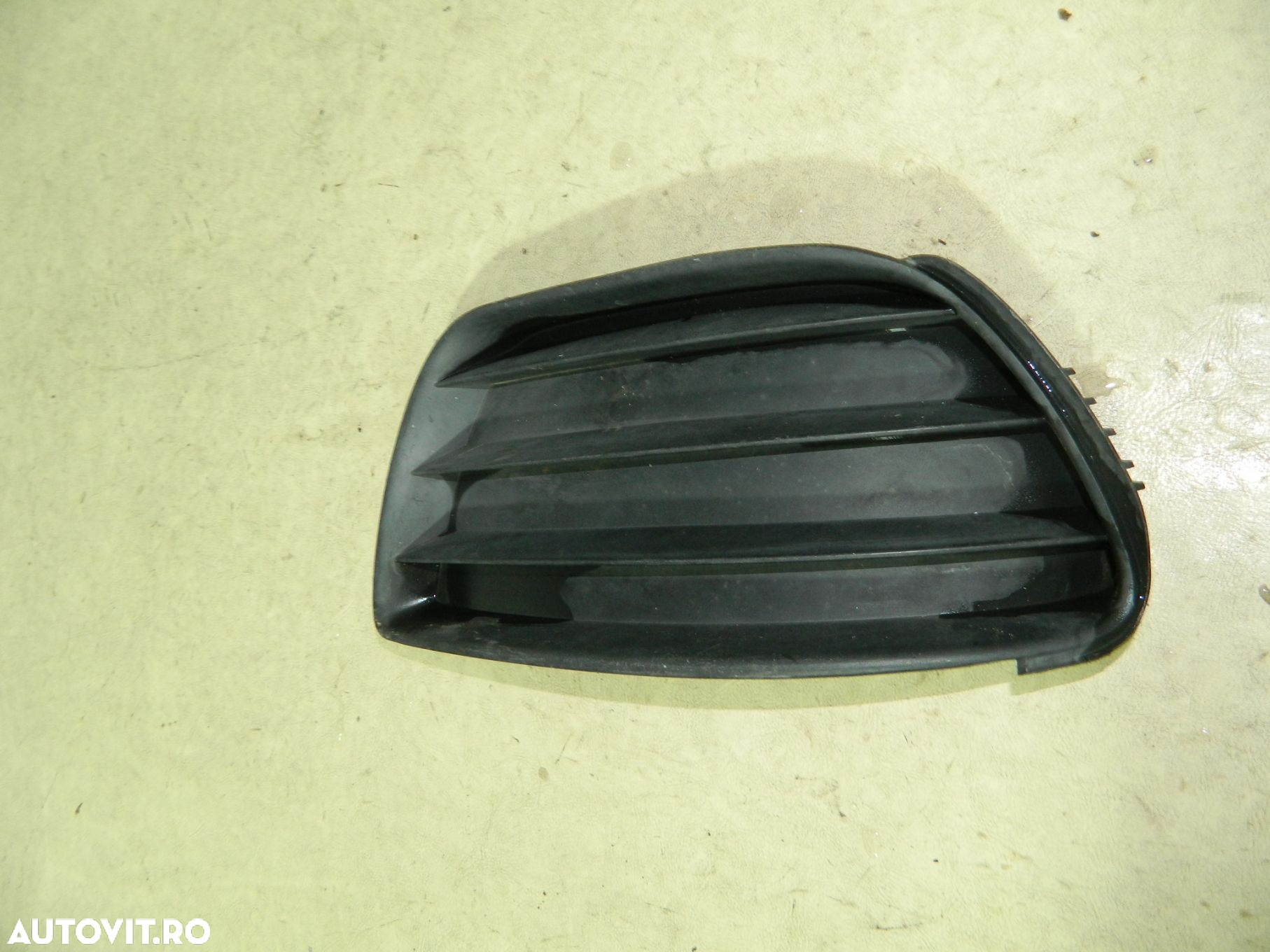 Grila bara fata partea dreapta, Fiat Punto, 2003, 2004, 2005, 2006,, 735320944 - 7
