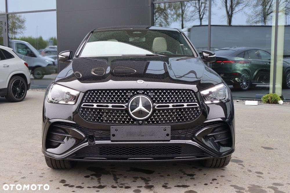 Mercedes-Benz GLE - 3