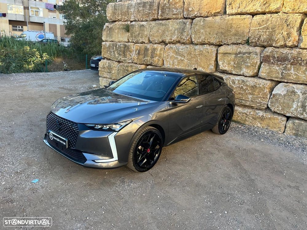 DS DS4