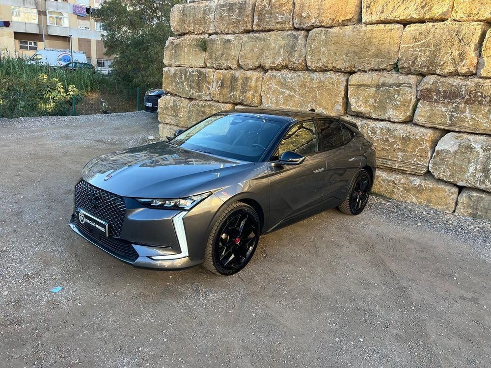 DS DS4 E-Tense Performance Line EAT8