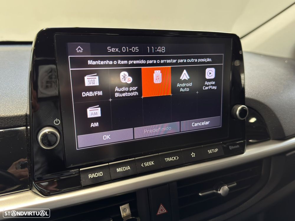 Kia Picanto 1.0 CVVT Urban - 25