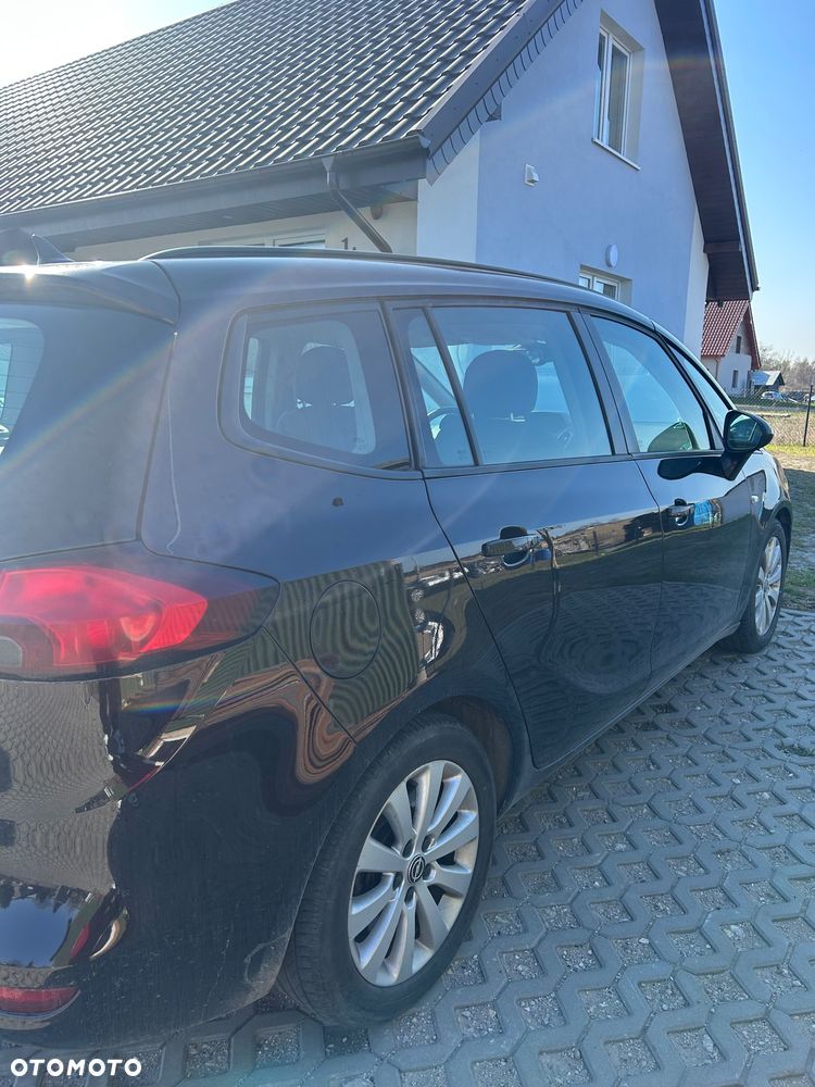 Opel Zafira 2.0 CDTI Enjoy - 4