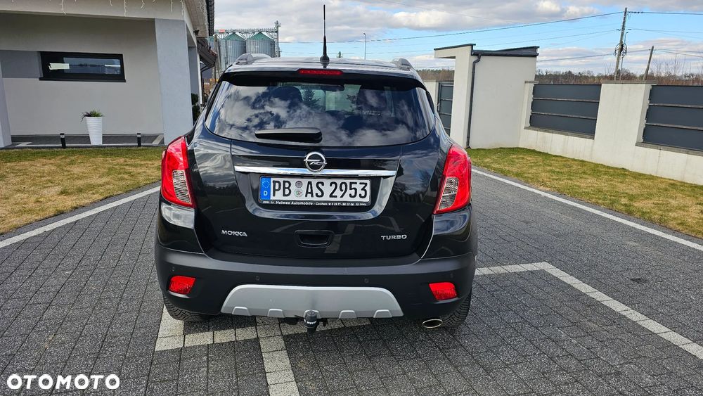 Opel Mokka 1.4 Turbo ecoFLEX Start/Stop Edition - 6