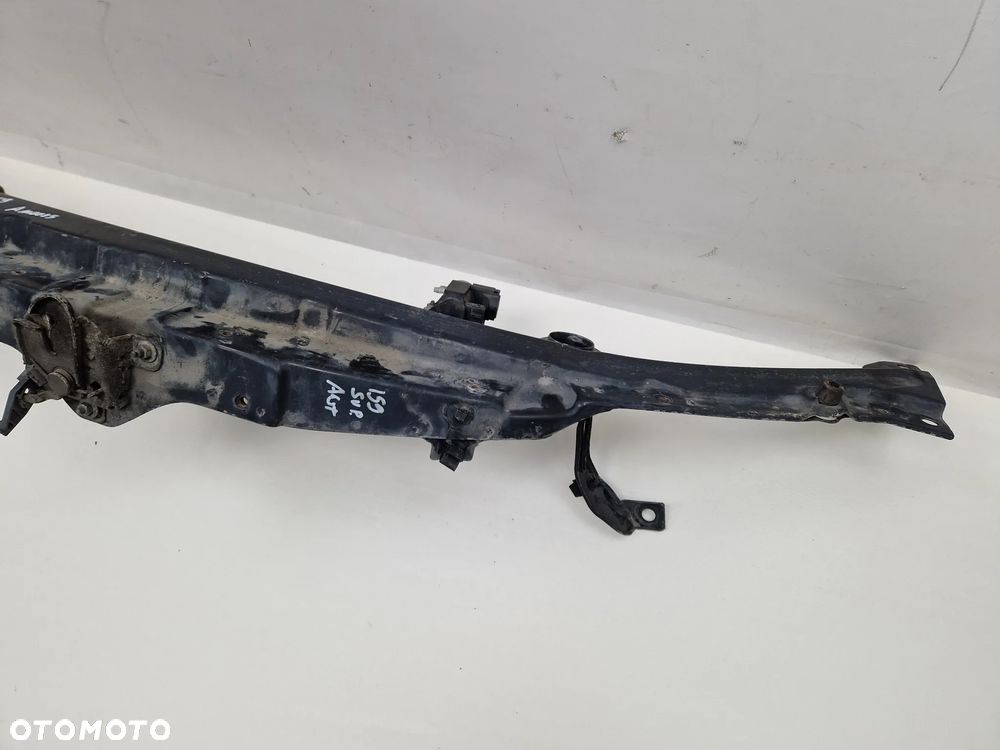 Pas przód przedni wzmocnienie górne Alfa Romeo 159 Brera Spider - 3