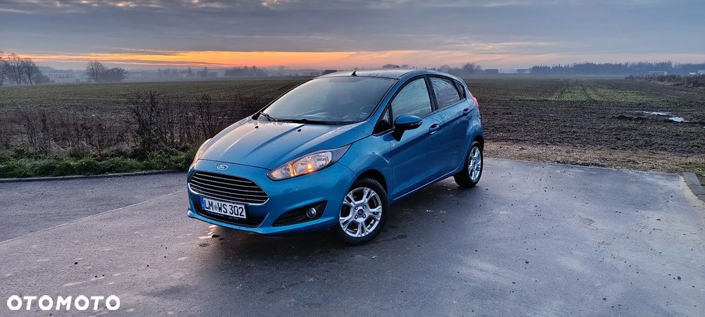 Ford Fiesta 1.0 EcoBoost Champions Edition - 2