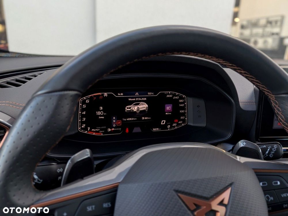 Cupra Formentor 2.0 TSI 4Drive DSG - 27