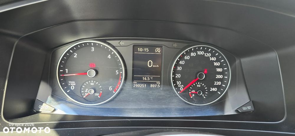 Volkswagen Transporter L1H2 - 5