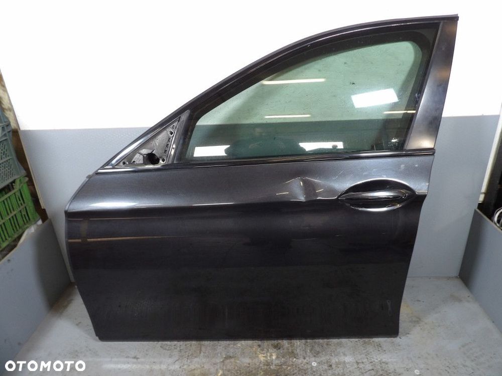 BMW 5 F10 F11 DRZWI PRZÓD LEWE  B90 - 1