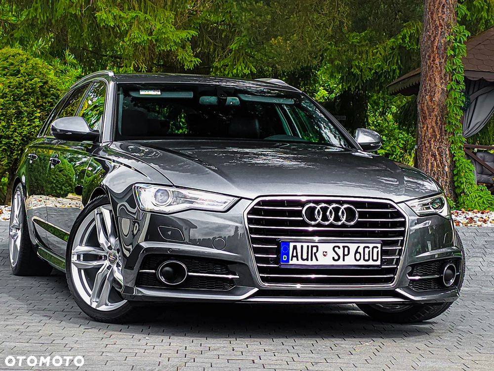 Audi A6 Avant 2.0 TDI ultra S tronic - 4