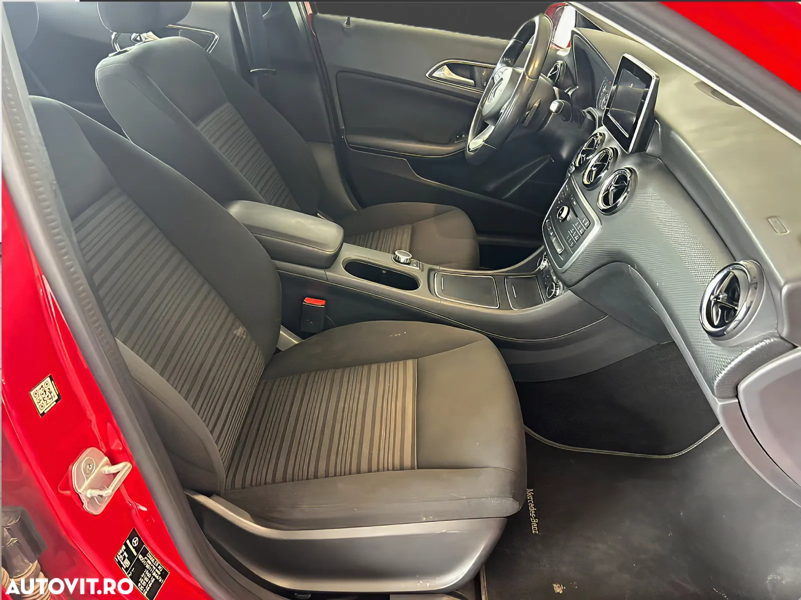 Mercedes-Benz A 160 CDI 7G-DCT - 12