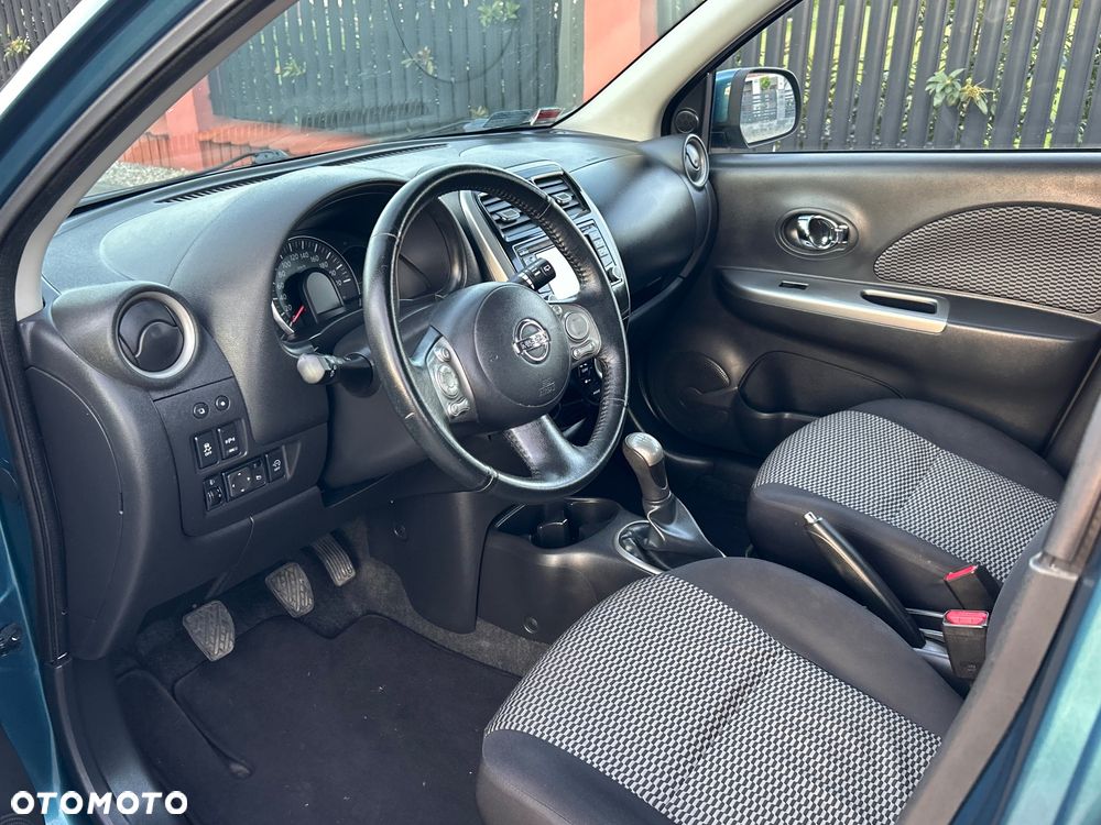 Nissan Micra 1.2 DIG-S Tekna - 8