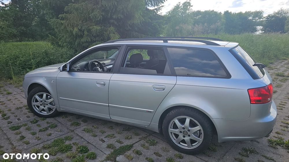 Audi A4 Avant 2.0T FSI Quattro - 2