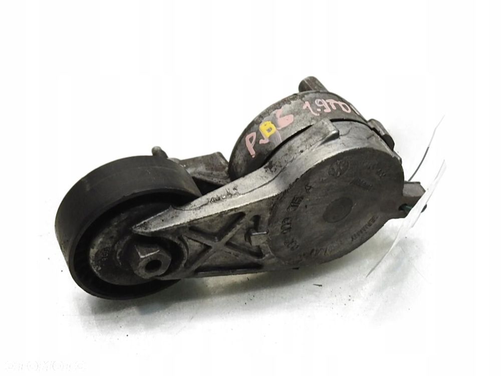 ROLKA NAPINACZA PASKA VW PASSAT B6 1.9 TDI 03G903315A - 1