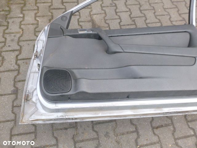 DRZWI PRAWY PRZÓD PRAWE PRZEDNIE OPEL ASTRA II G 3D KOLOR Z163 KOMPLETNY - 10