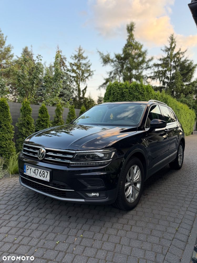 Volkswagen Tiguan 2.0 TSI BMT 4Mot Highline DSG - 6