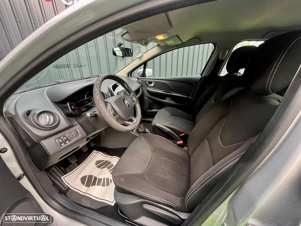 Renault Clio 1.5 dCi # - 8