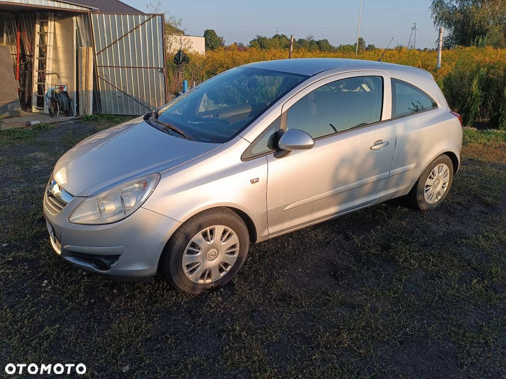 Opel Corsa 1.0 12V Essentia - 9