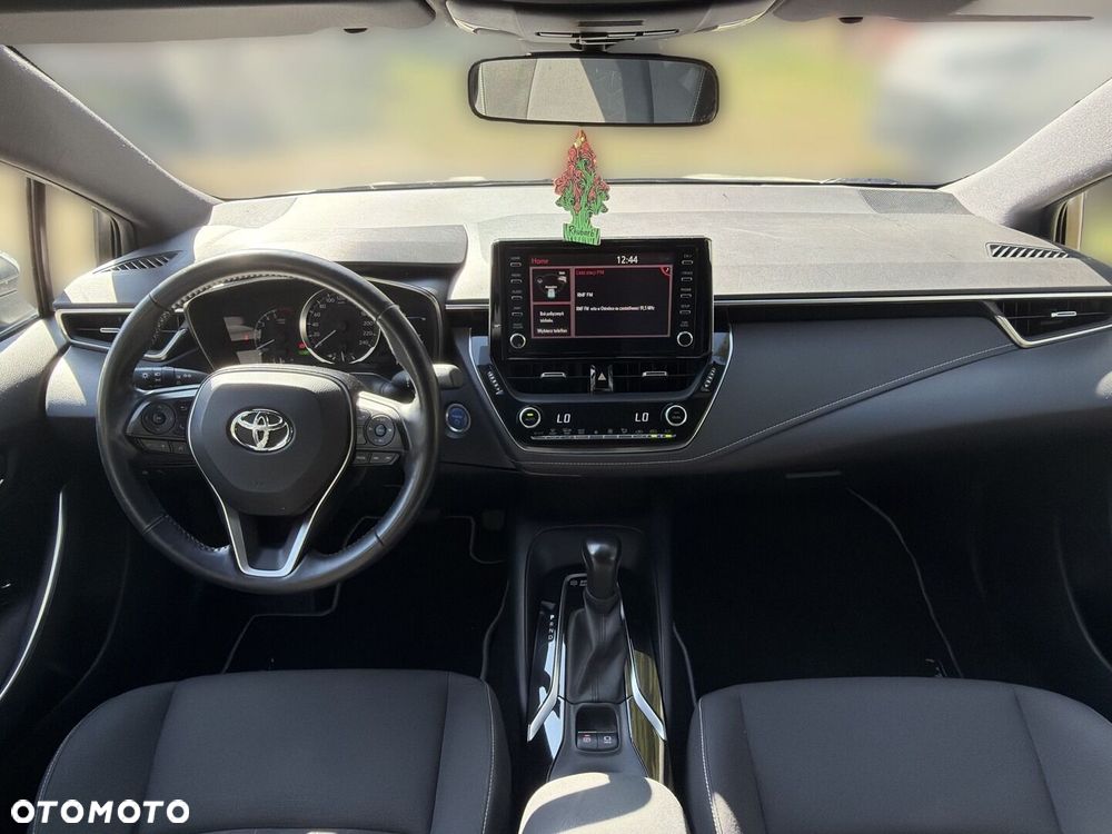 Toyota Corolla - 9