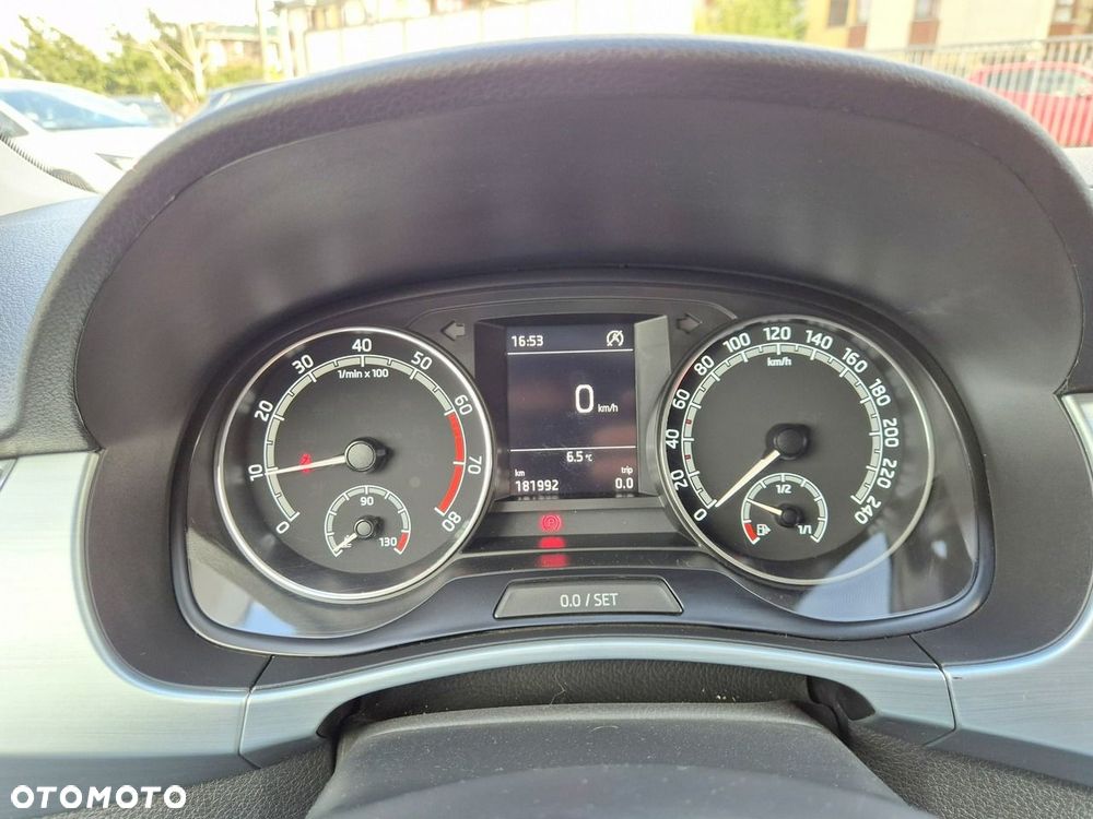 Skoda Fabia 1.0 TSI Ambition Plus - 16