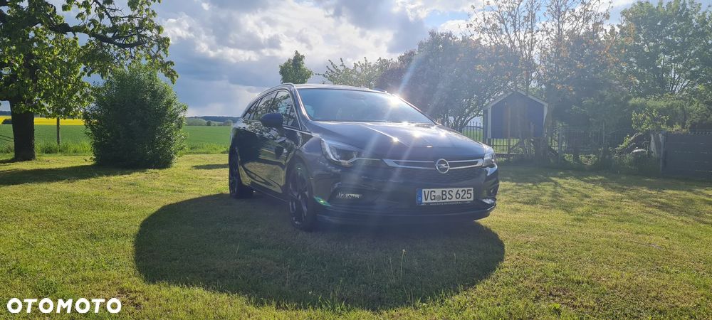 Opel Astra 1.6 CDTI Sport - 3