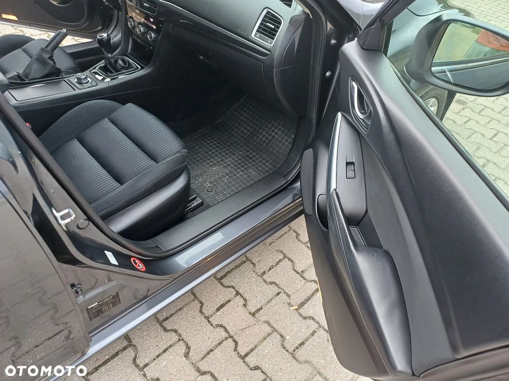 Mazda 6 SKYACTIV-D 150 i-ELOOP Prime-Line - 18