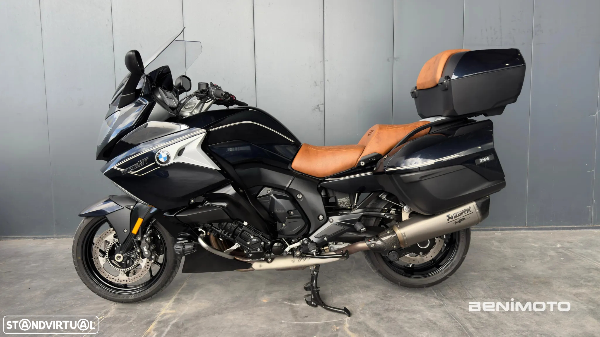 BMW K 1600 GT - 5