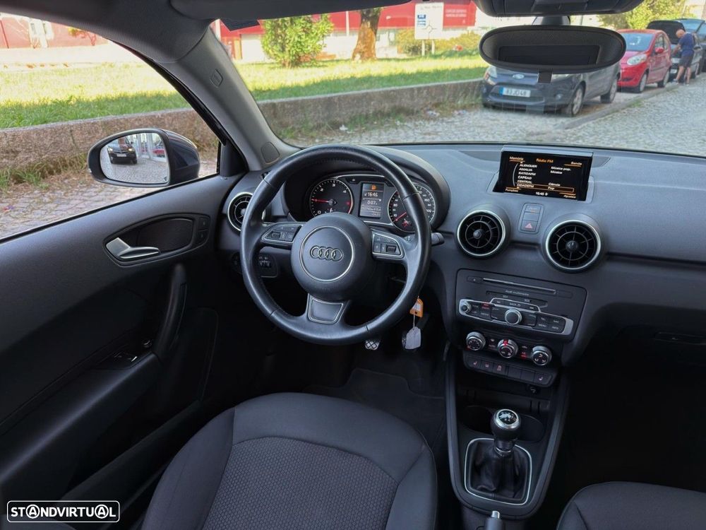 Audi A1 1.4 TDI - 18