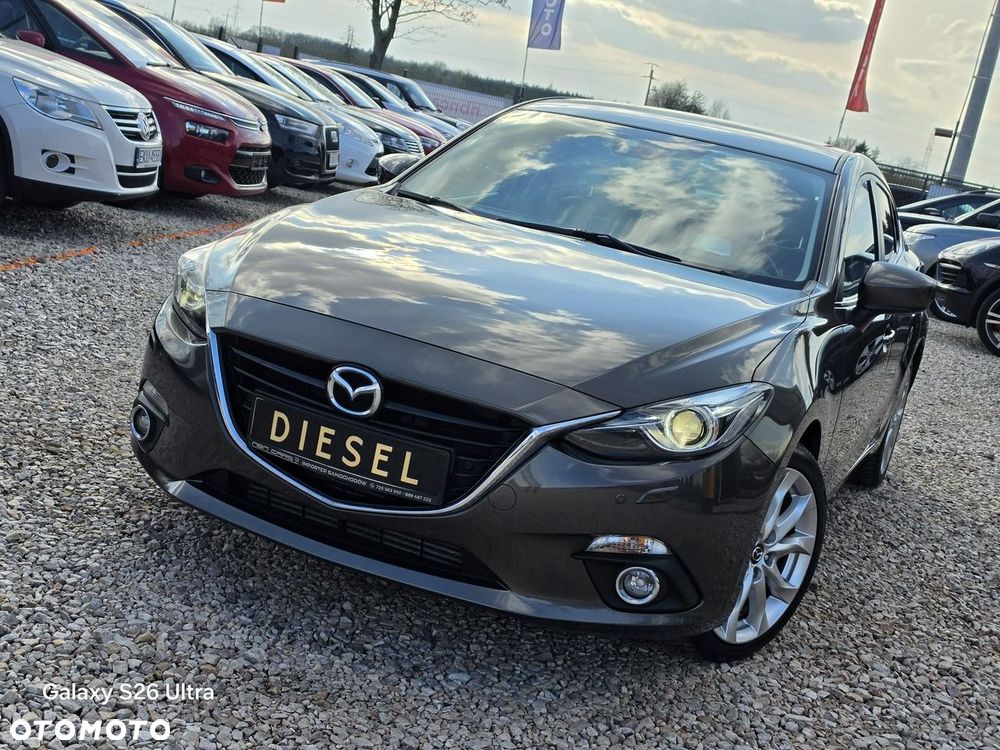 Mazda 3 - 19