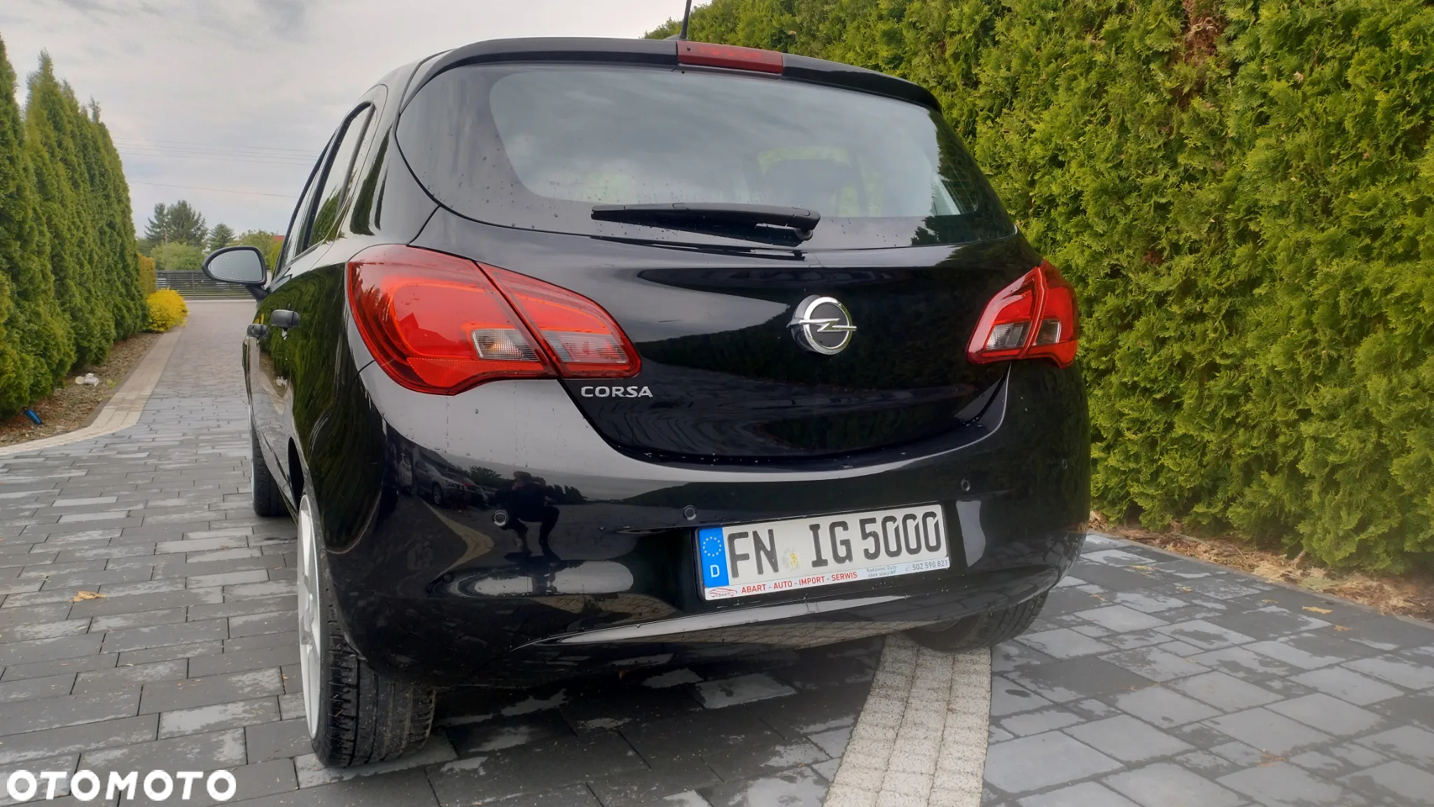 Opel Corsa - 5