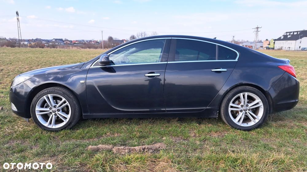Opel Insignia 2.0 CDTI - 4