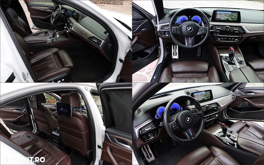 BMW Seria 5 520d AT - 7