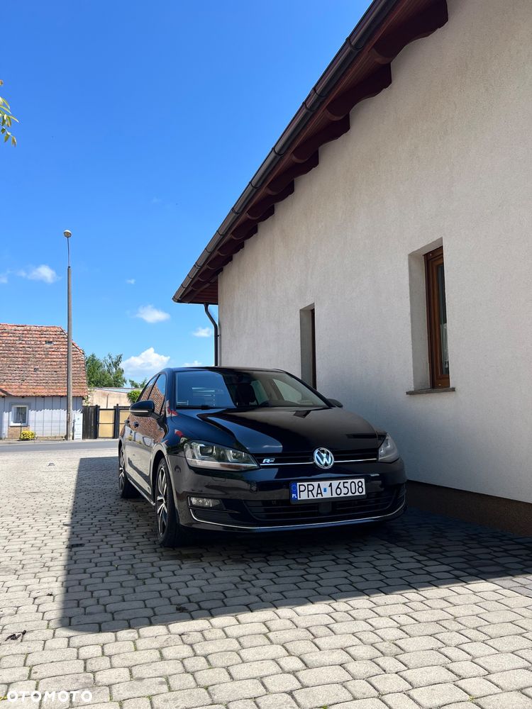 Volkswagen Golf 2.0 TDI BMT Highline DSG EU6 - 9