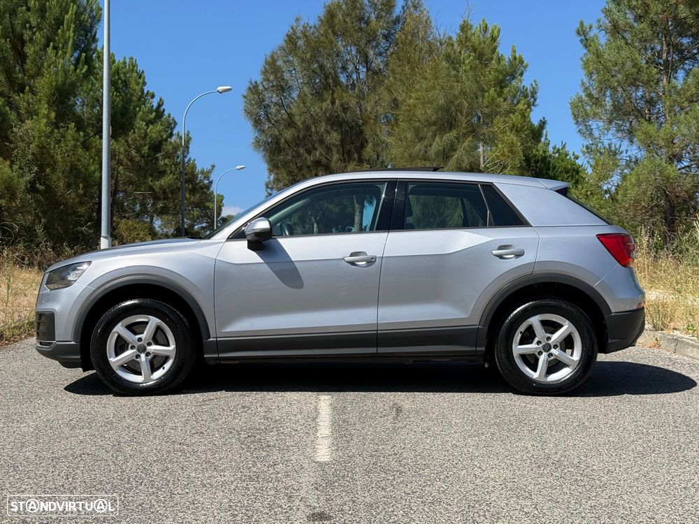 Audi Q2 1.6 TDI S tronic - 14