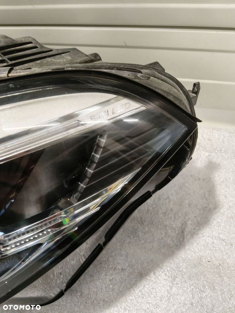 bmw x5 g05 full led usa przód strona lewa 948178703 - 3