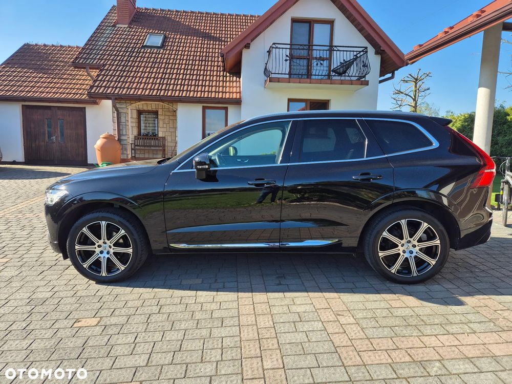 Volvo XC 60 D4 Geartronic Inscription - 9