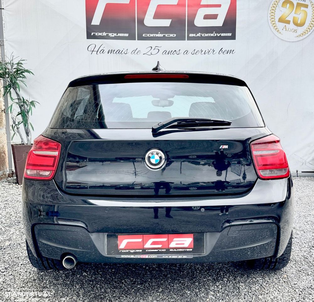 BMW 118 d Pack M - 7