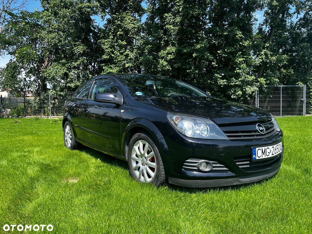 Opel Astra 1.6 Sport - 3