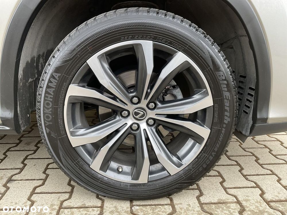 Lexus RX 300 Prestige - 35